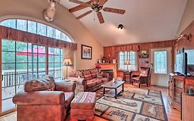Poconos Home With Game Room Walk To Lake Harmony!